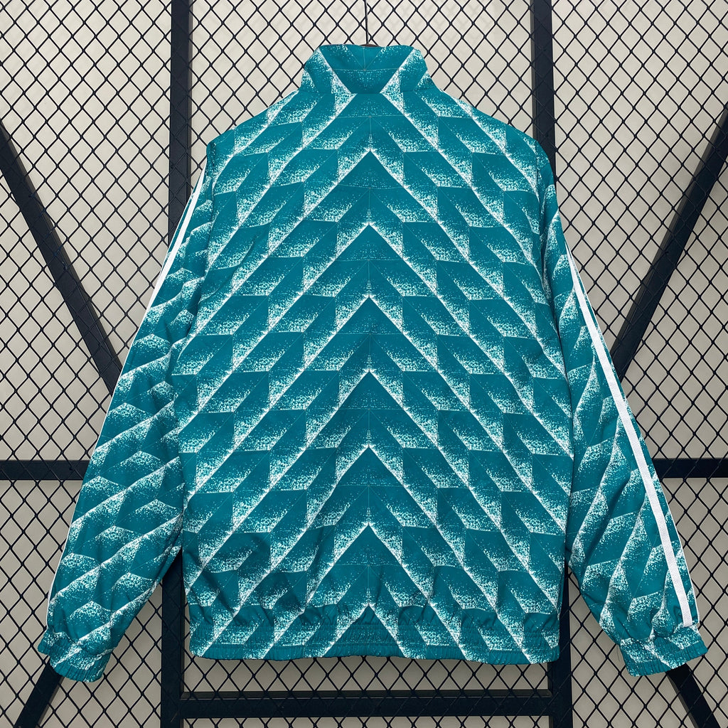 Germany Reversible Waterproof Jacket 2024/25