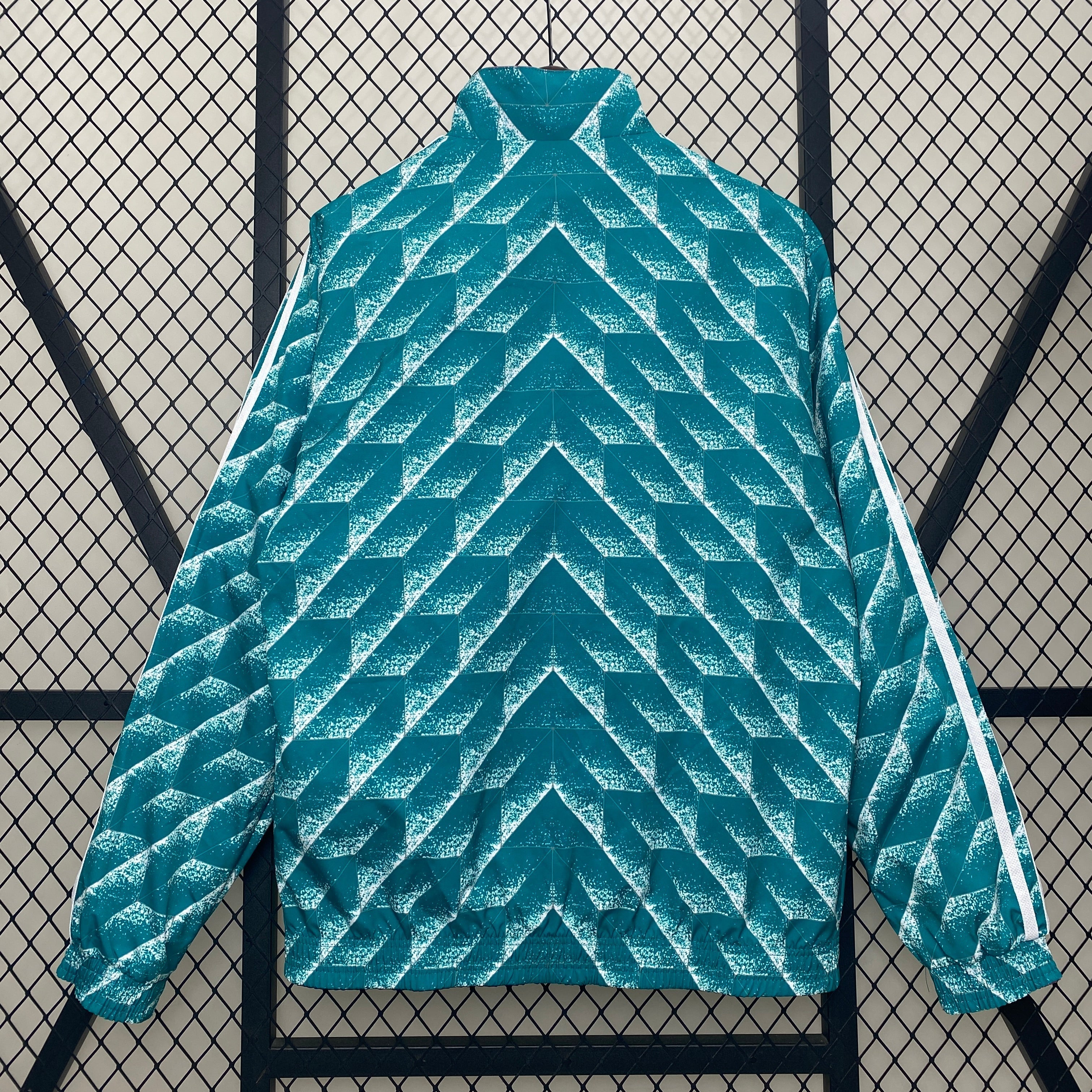 Germany Reversible Waterproof Jacket 2024/25