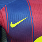 Camisa Casa FC Barcelona 2025/26 - Versão Jogador