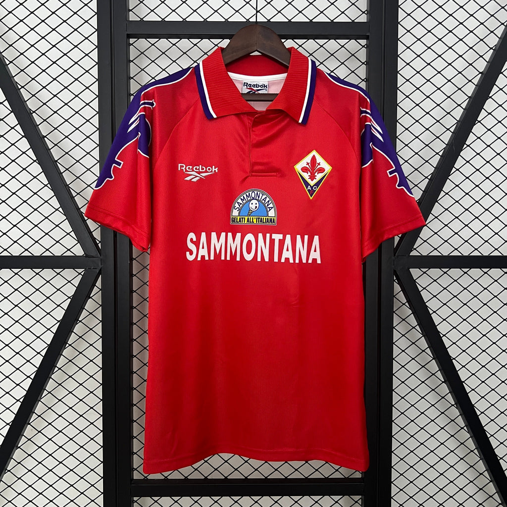 Camisa Retrô Fiorentina 1995