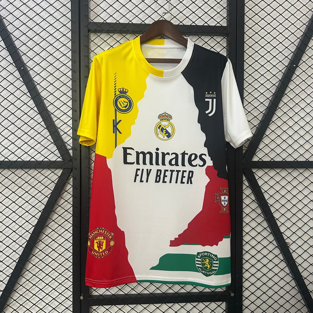 CR7 Sondertrikot