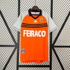 Camisa Retrô Deportivo La Coruña 1998