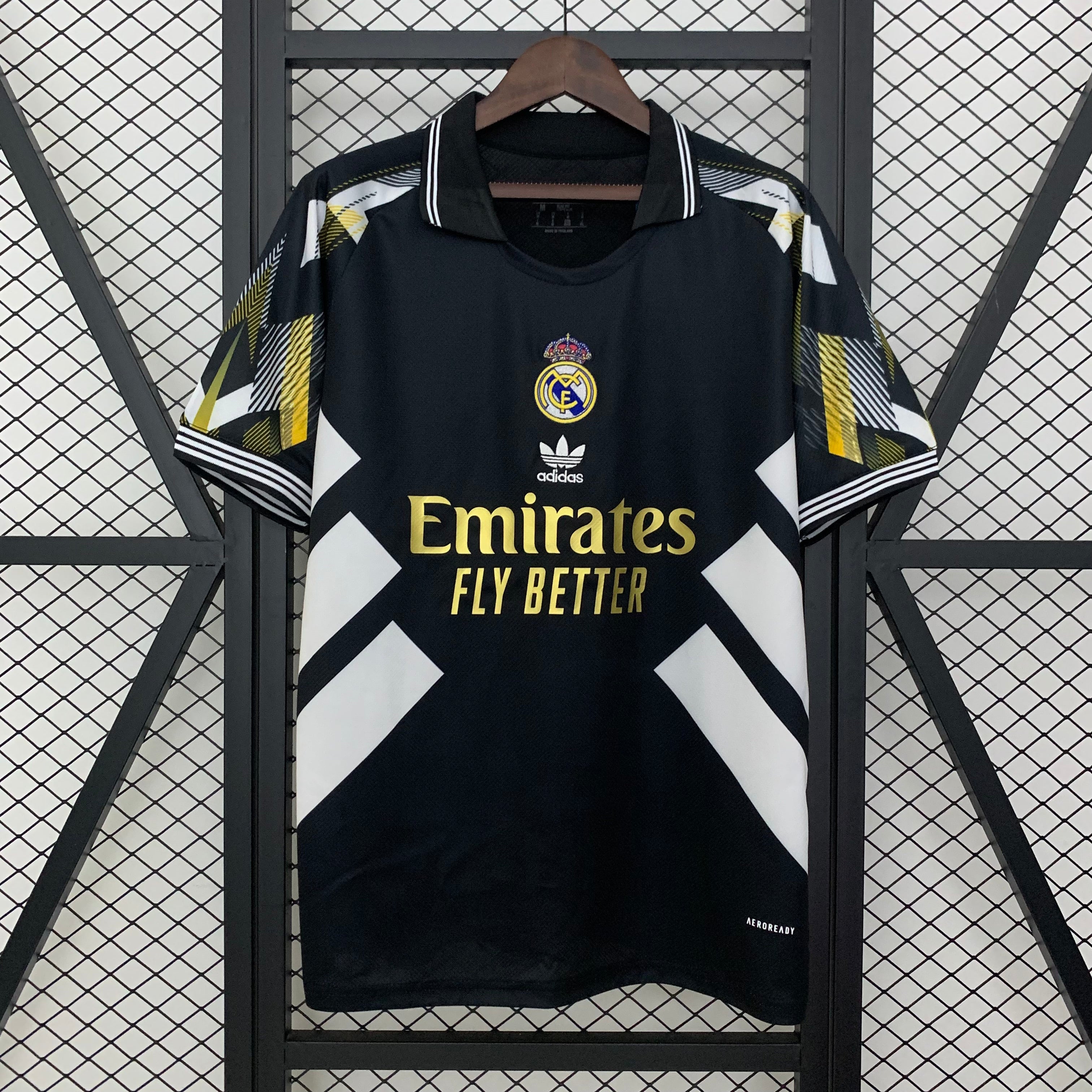 Real Madrid Shirt 2025/26 - Special Edition