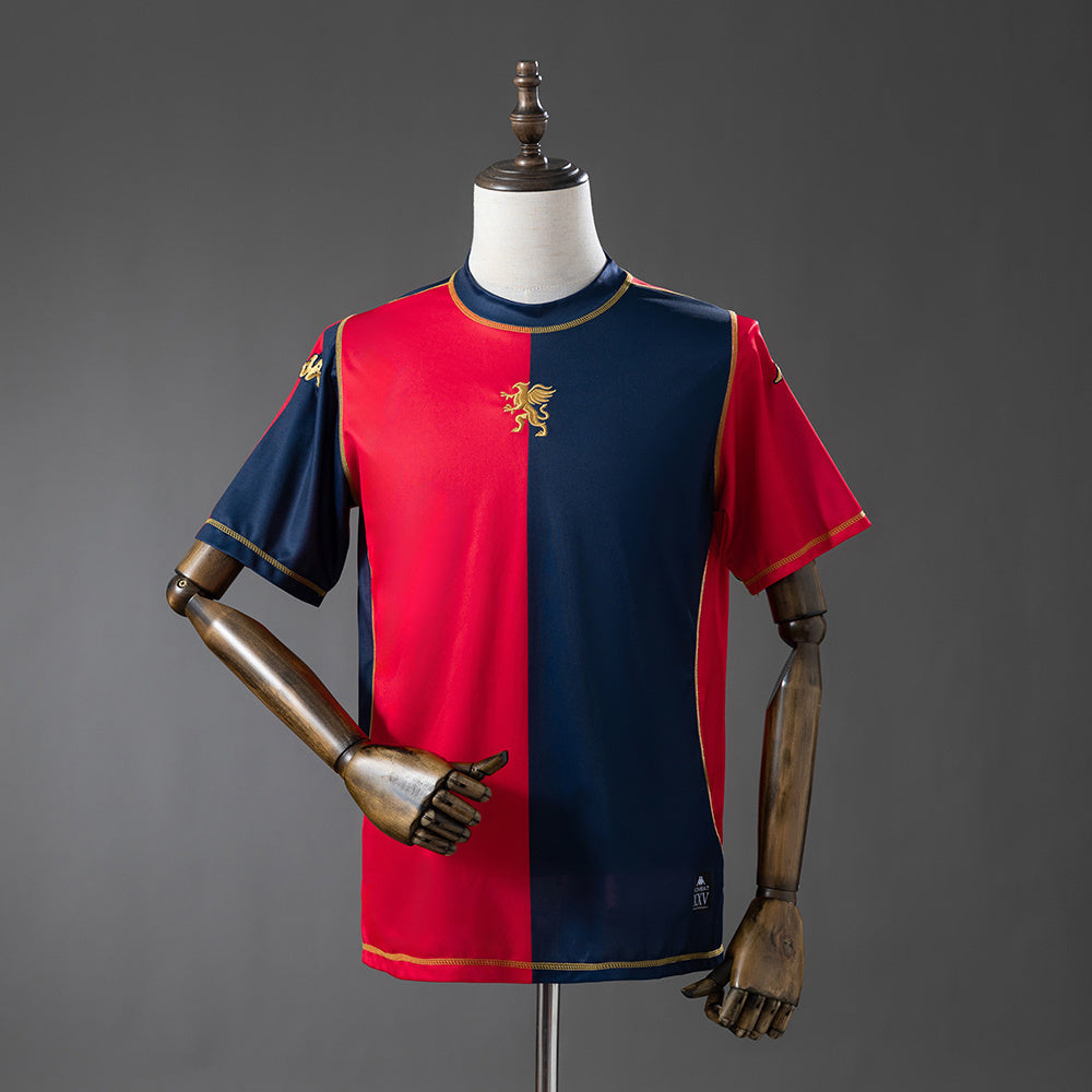 Genoa CFC Shirt 2025/26 – Special Edition