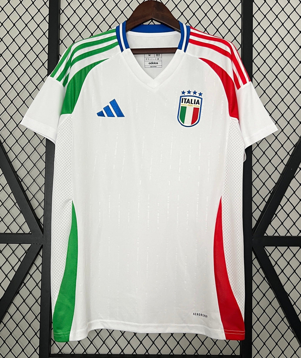 Camisa da Itália Fora de Casa 2024/25