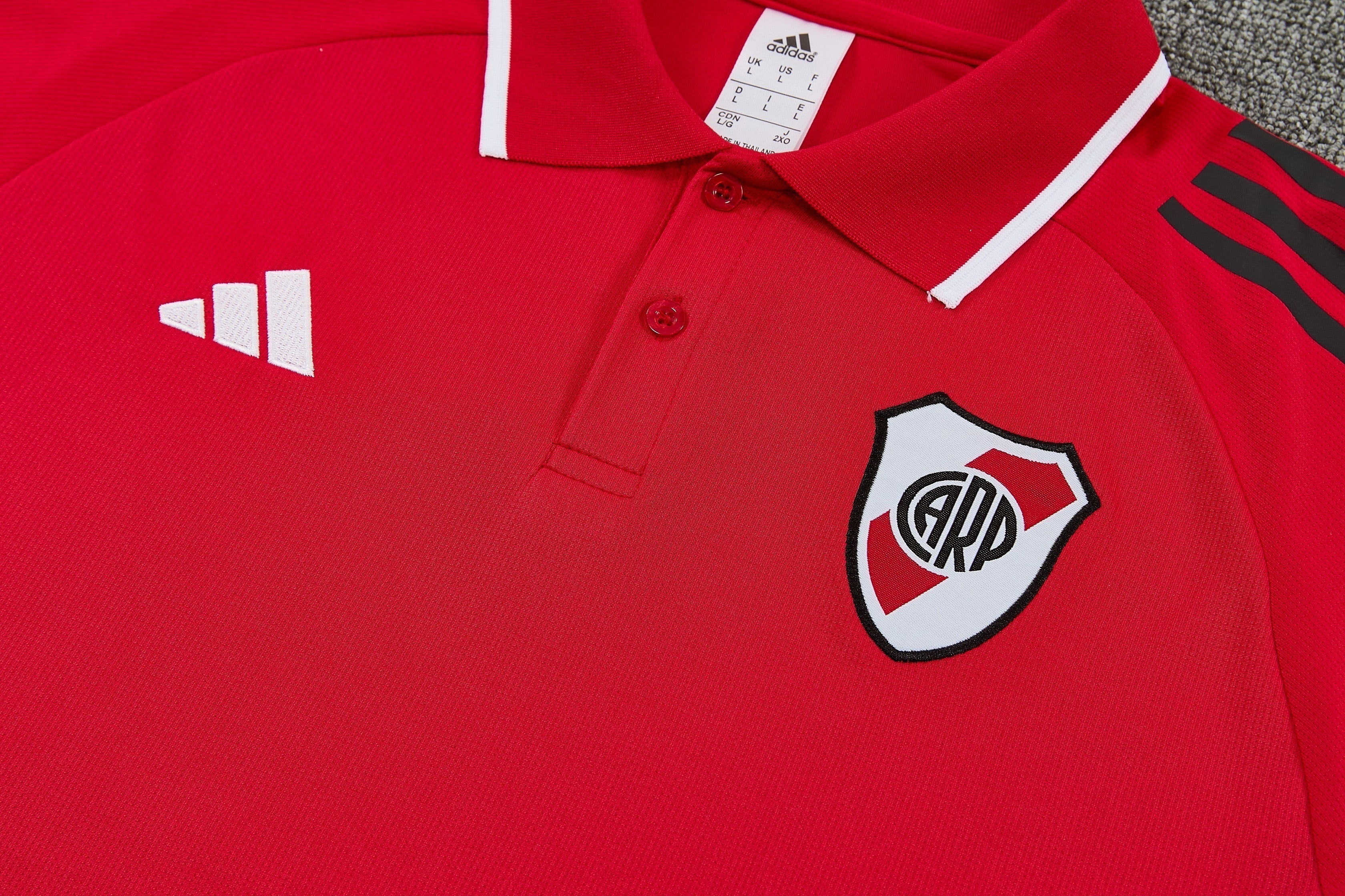 River Plate Polo Set 2025/26