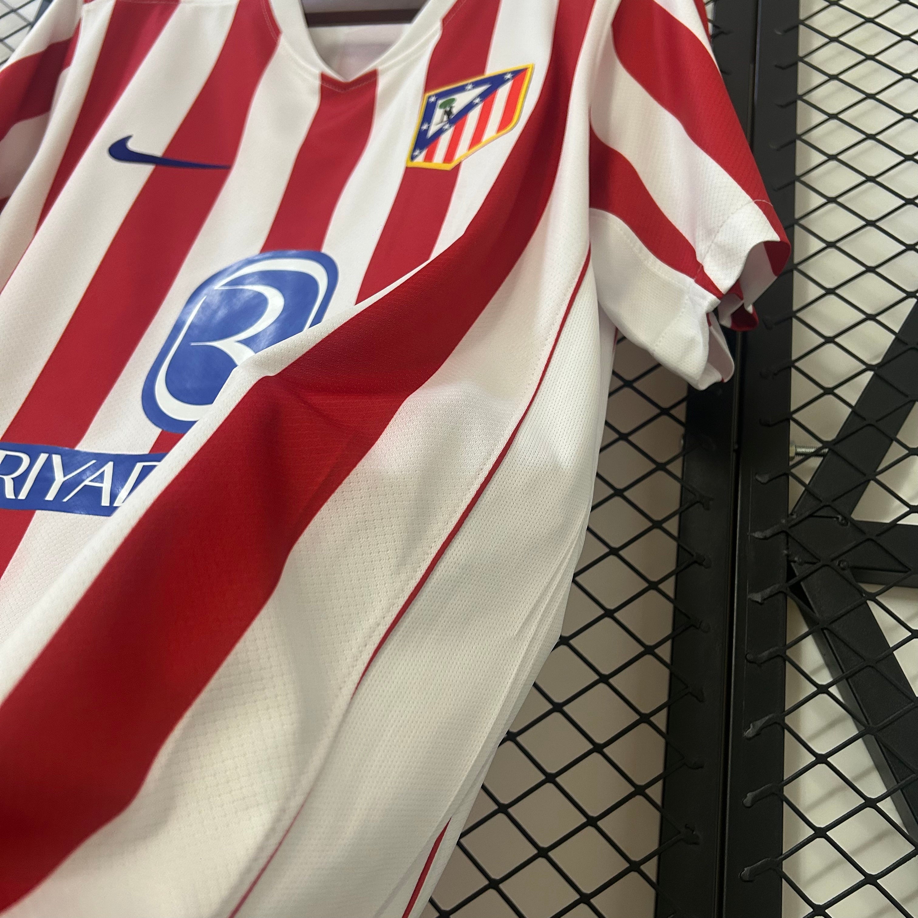 Atletico Madrid Heimtrikot 2025/26