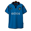 Manchester City Retro Shirt 2001