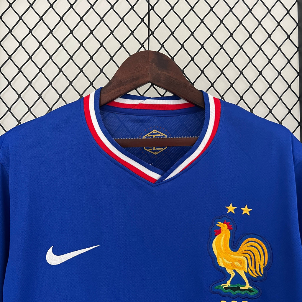 Frankreich Heimtrikot 2024/25