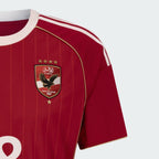 Camisa titular do Al Ahly 2025/26
