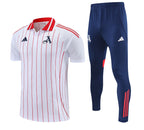 Arsenal US Pack Polo Set 2025/26