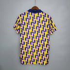 Camisa Escócia Retrô 1988/1989 Amarela - Umbro - DA Sports Oficial