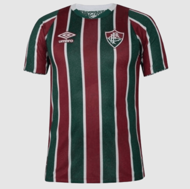 Fluminense Home Shirt 2025/26