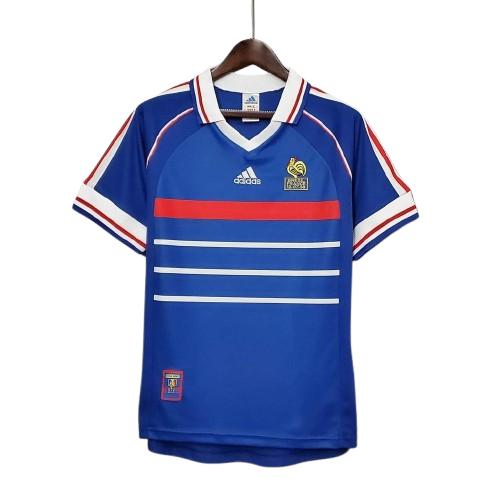 Maillot Rétro France 1998