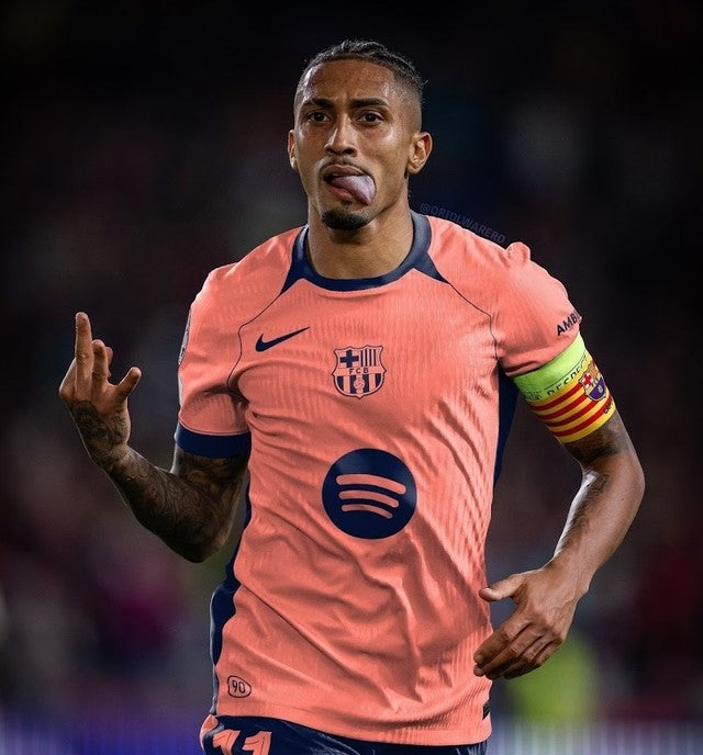 FC Barcelona Third Shirt 2025/26