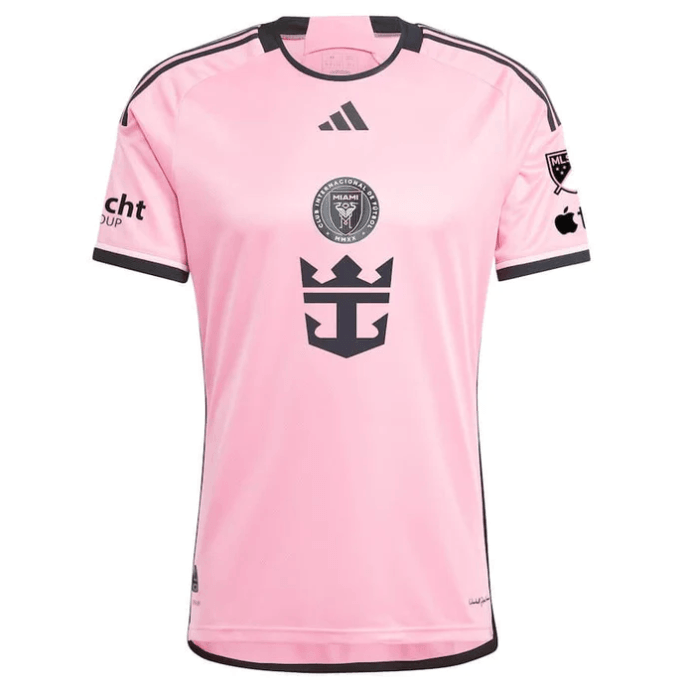 Inter Miami Home Shirt 2024/25