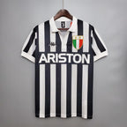 Camisa Retrô Juventus 1984