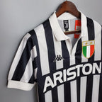 Camisa Retrô Juventus 1984