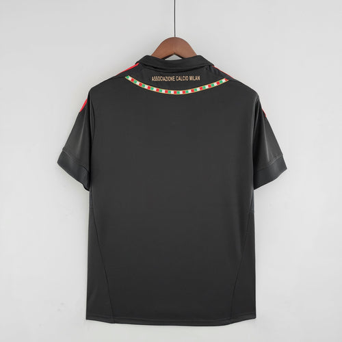 Camisa Milan Retrô III 11/12 Preta - Adidas - DA Sports Oficial