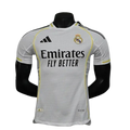 Camisa Casa Real Madrid 2025/26 - Versão Jogador