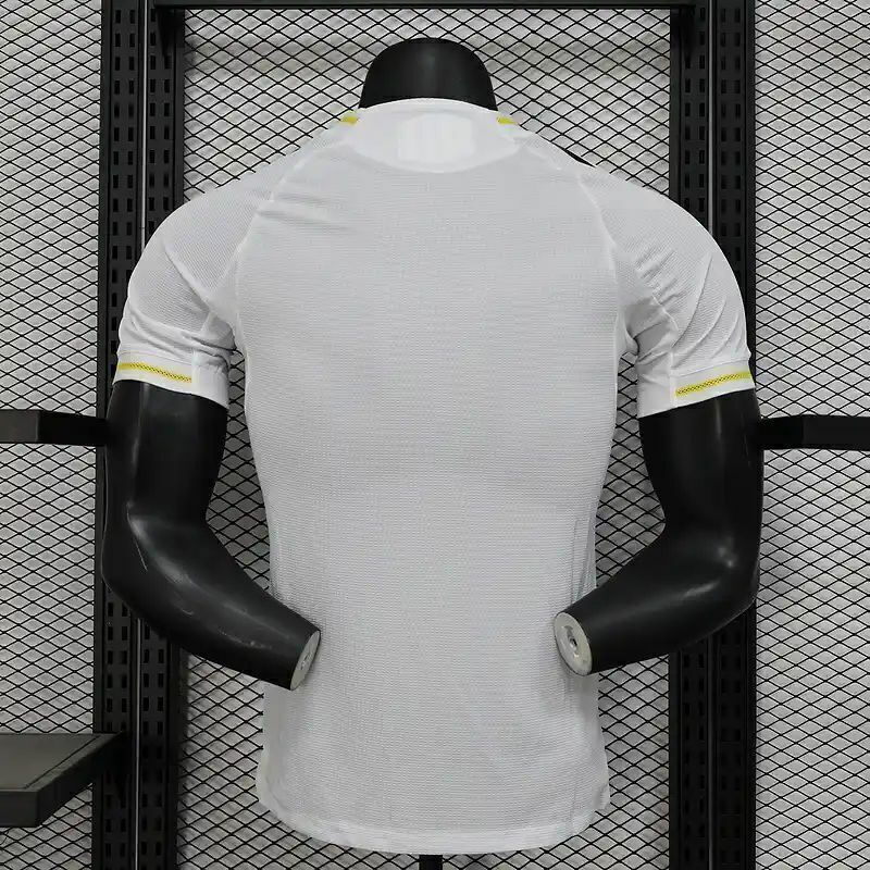 Camisa Casa Real Madrid 2025/26 - Versão Jogador