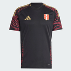 Camisa Seleção Peru I 24/25 Preta - DA Sports Oficial