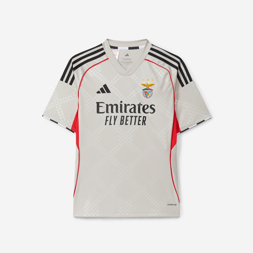 Kit Away Benfica 2025/26 - Infantil