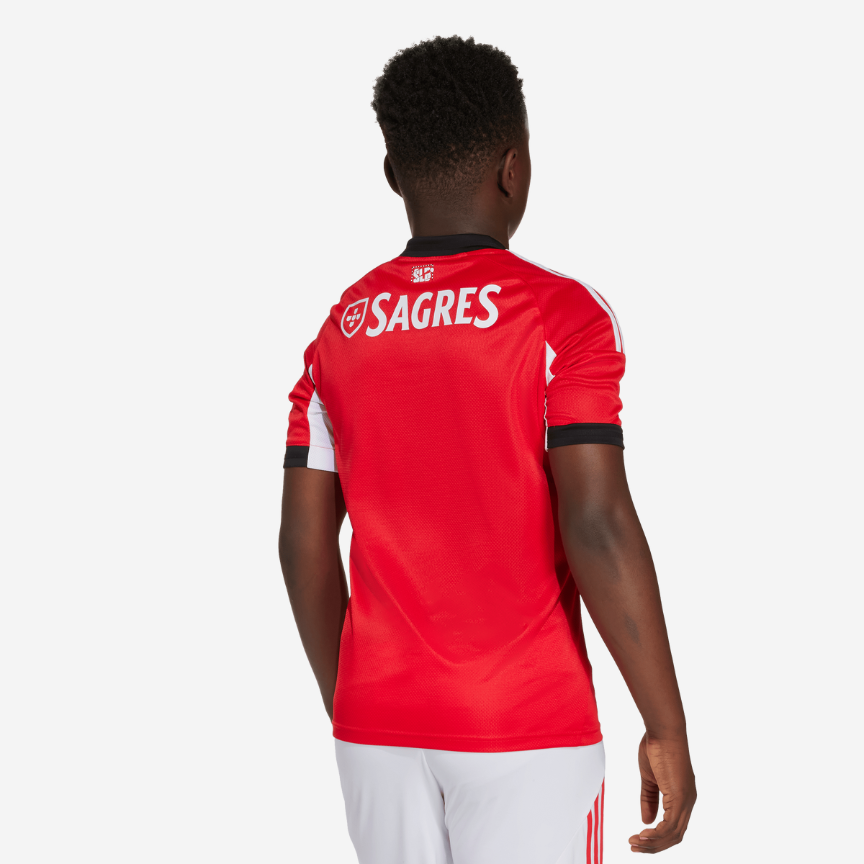 Benfica Home 2025/26 Kit - Kids