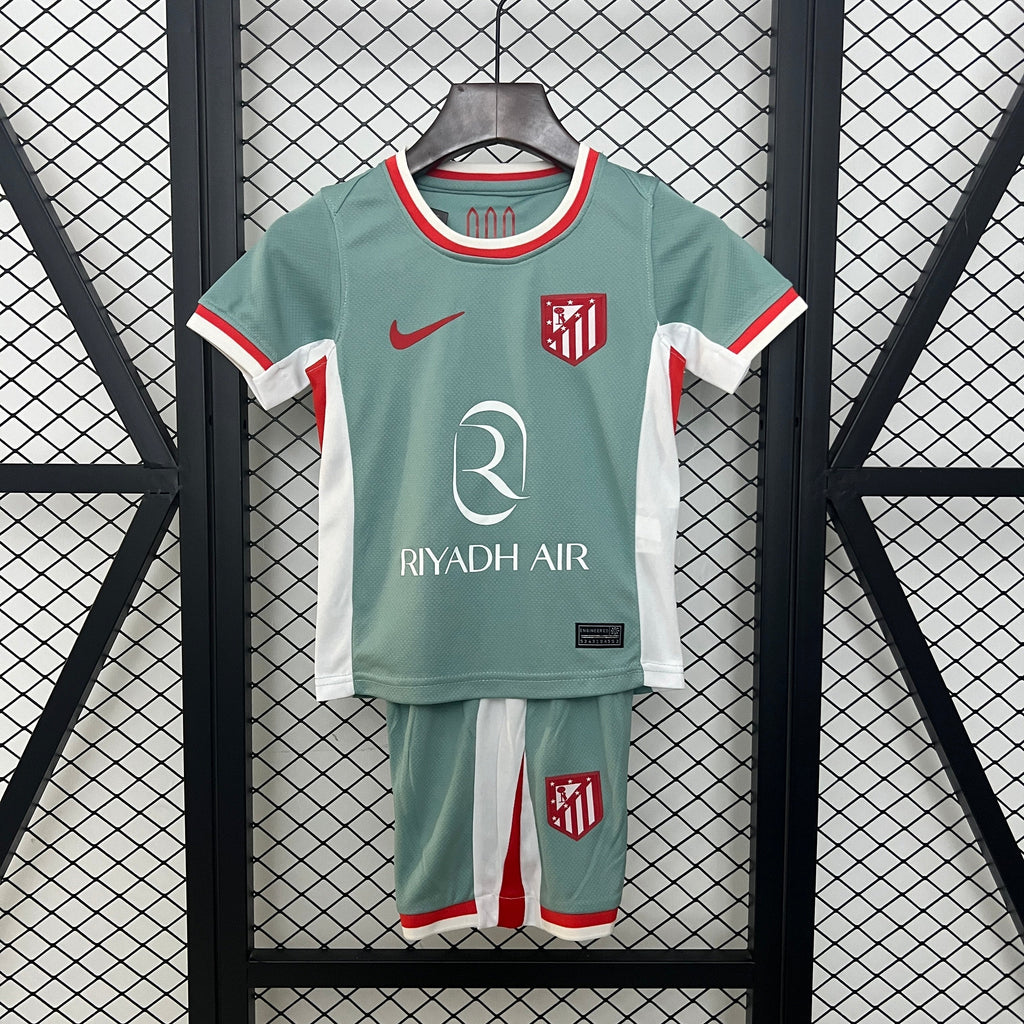 Atletico Madrid Auswärts-Trikot 2024/25 - Kinder