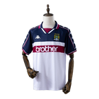 Manchester City Retro Shirt 1997