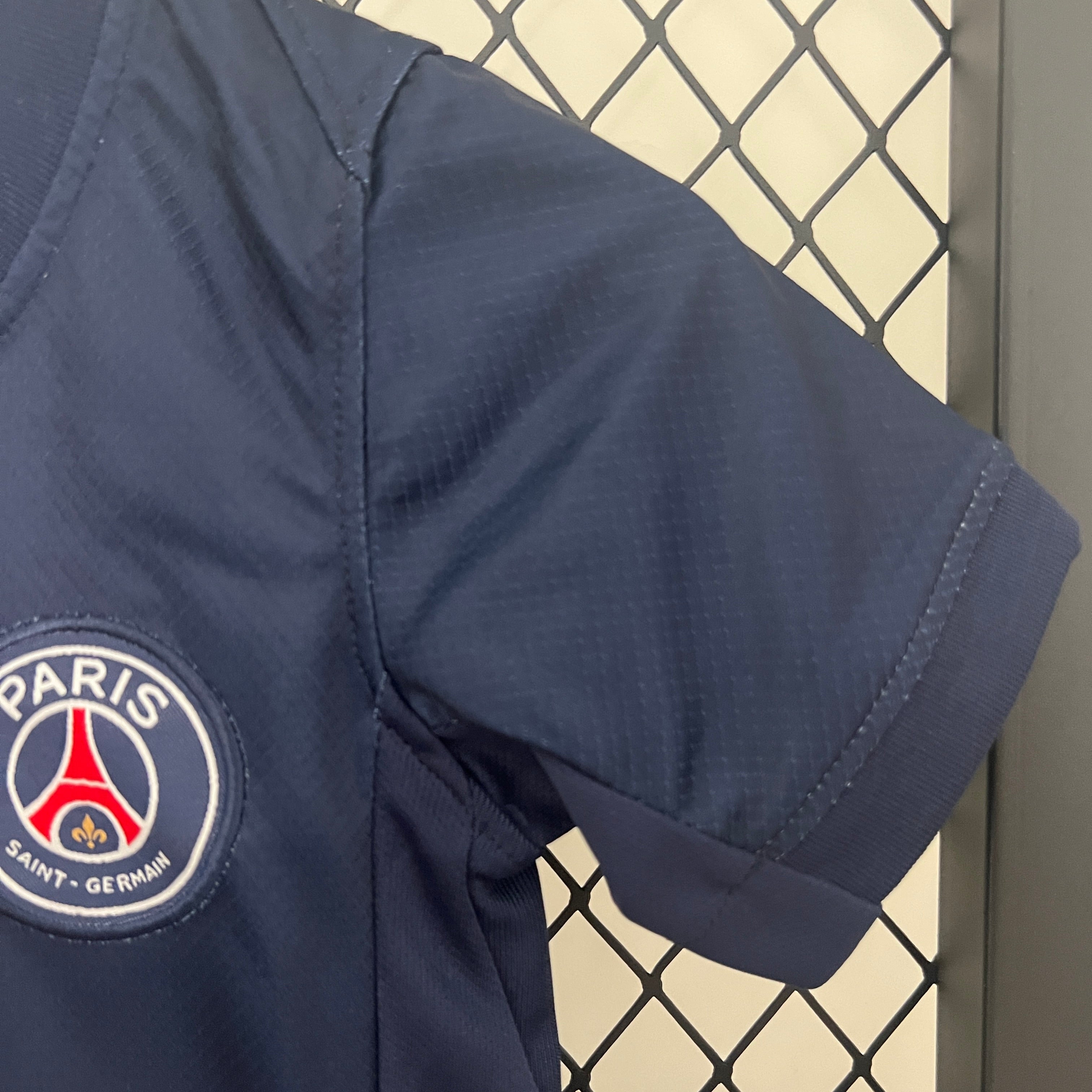 PSG Home 2024/25 Kit - Kids