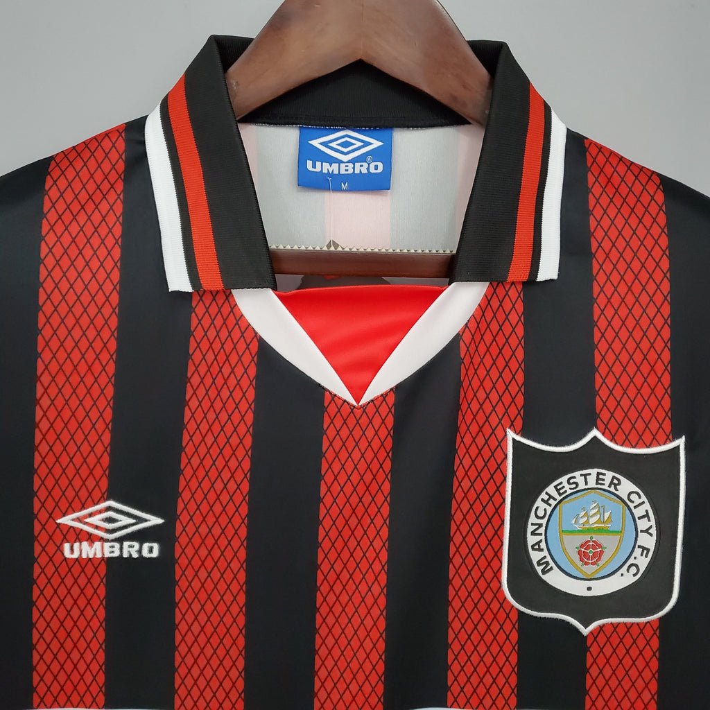 Manchester City Retro Shirt 1994