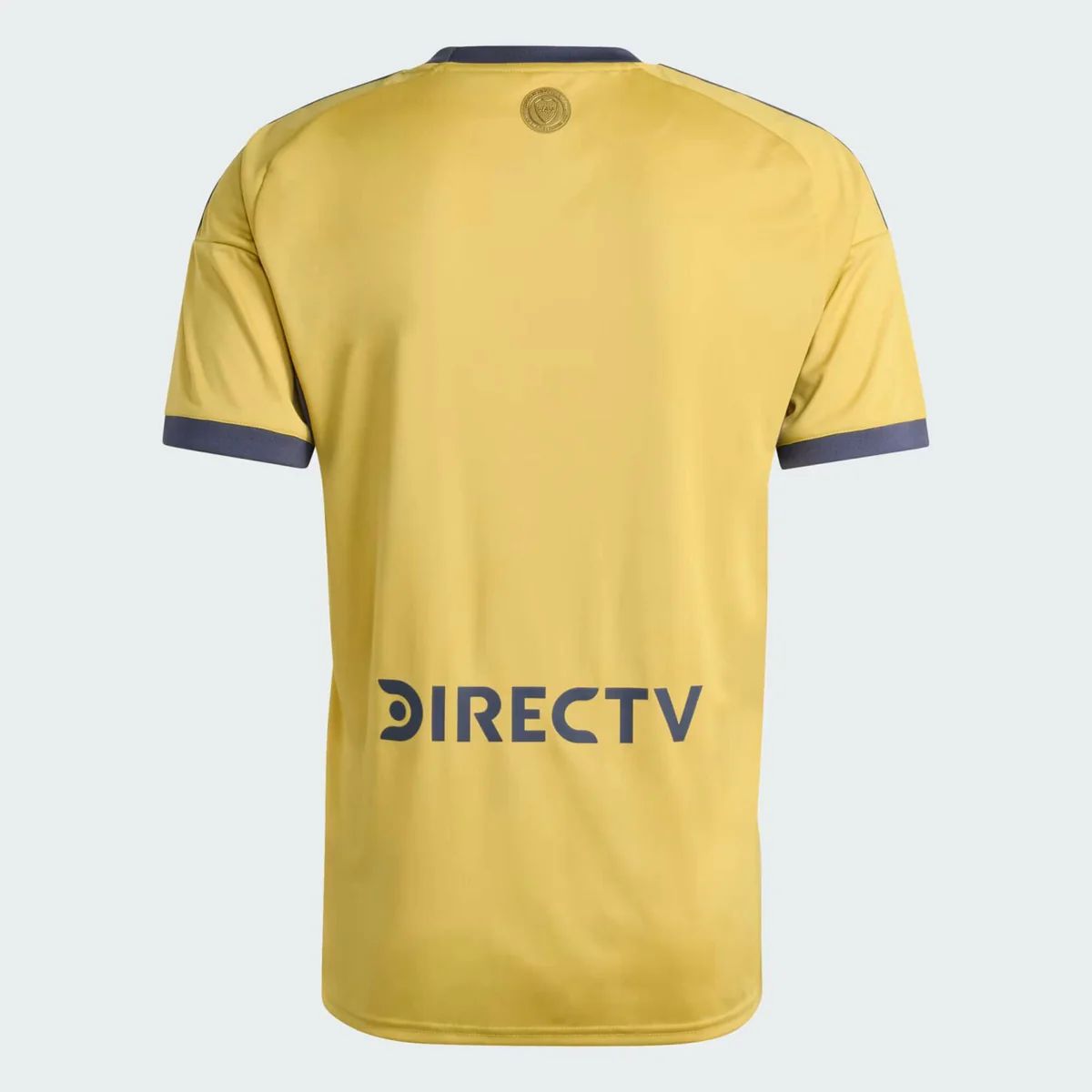 Boca Juniors Away Shirt 2025/26