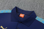 Olympique de Marseille Polo Set 2025/26