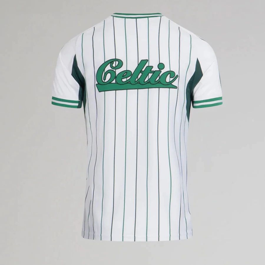 Camisa Celtic FC Pacote EUA 2025/26
