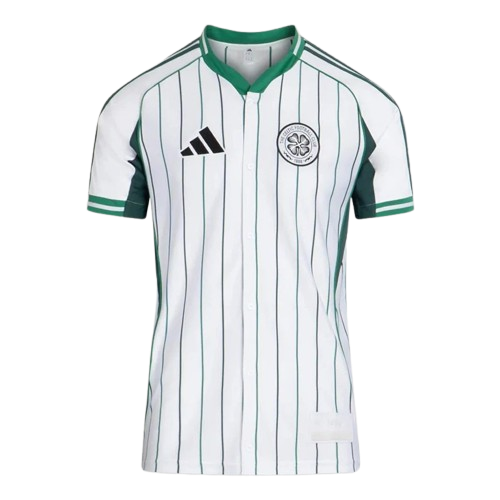 Camisa Celtic FC Pacote EUA 2025/26