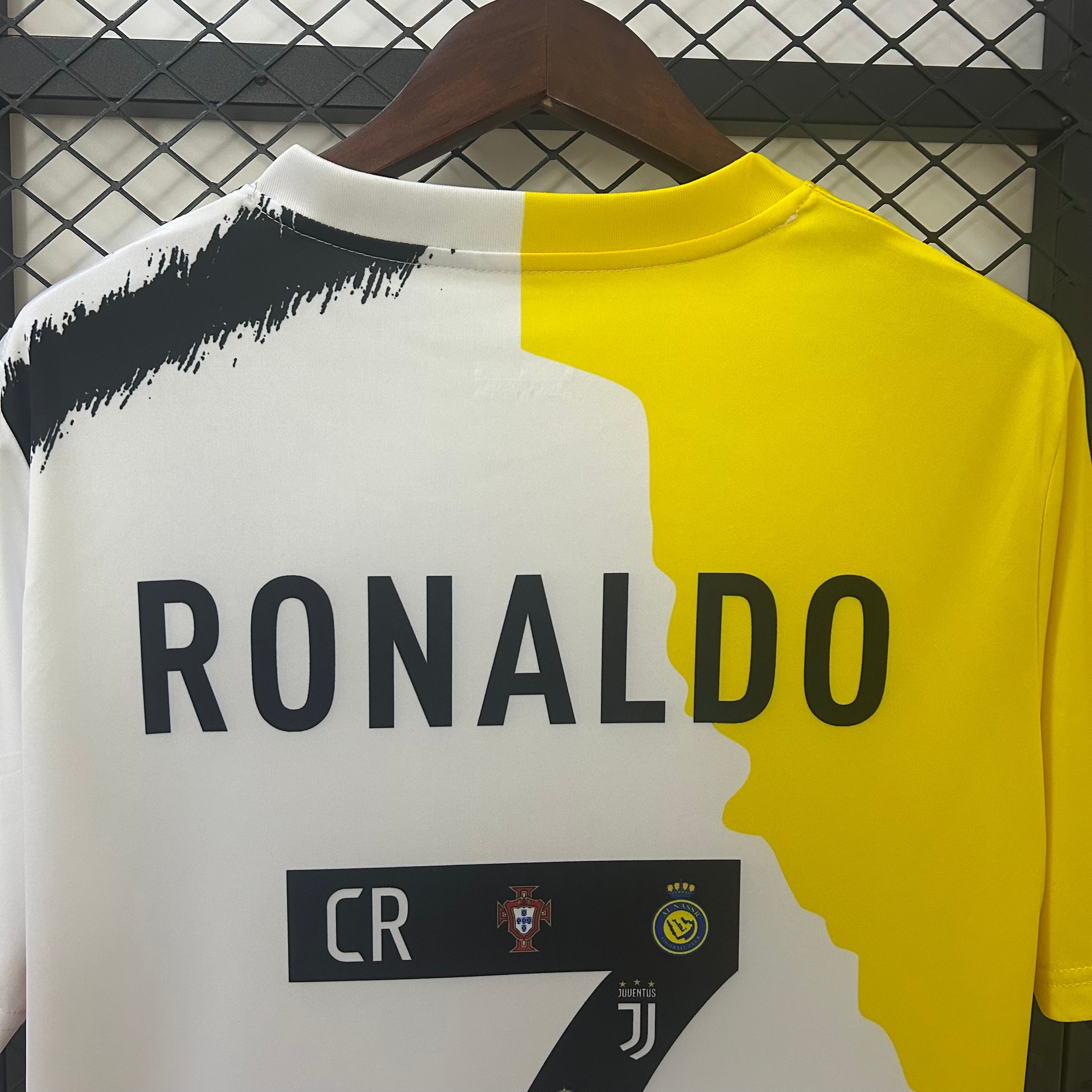 CR7 Sondertrikot