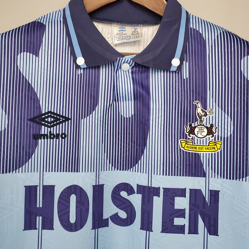 Tottenham Hotspur Retro Shirt 1992