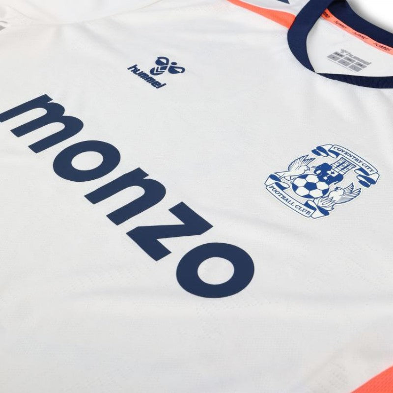 Coventry City Away Shirt 2026/27