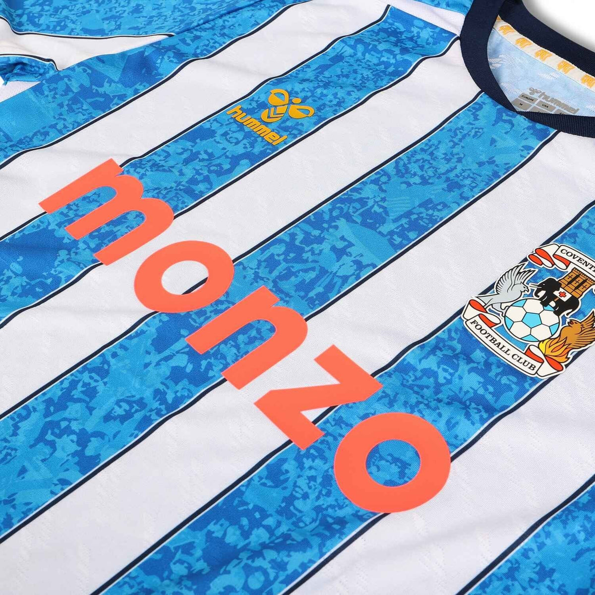 Coventry City Home Shirt 2026/27