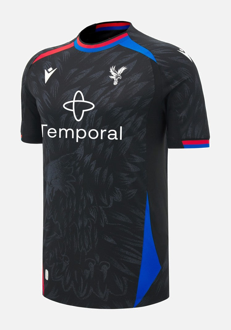 Crystal Palace Away Shirt 2026/27
