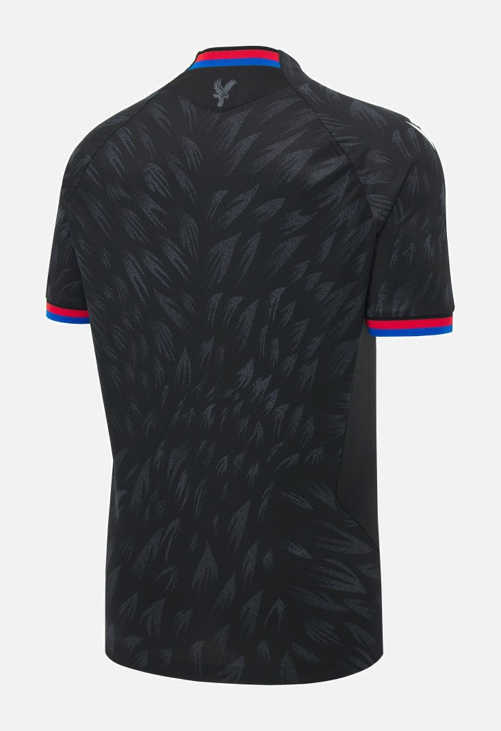 Crystal Palace Away Shirt 2026/27