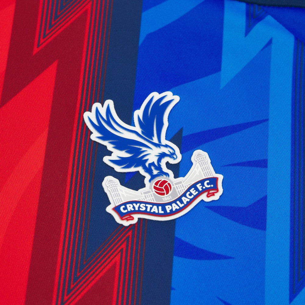 Crystal Palace Third Shirt 2026/27
