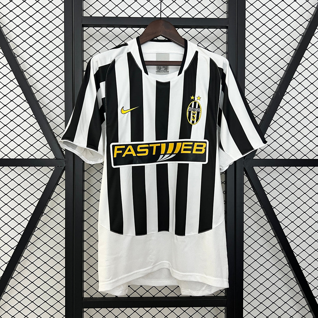 Camisa Retrô Juventus 2003