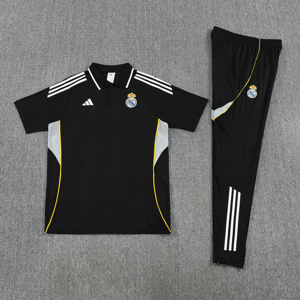 Real Madrid Polo-Set 2025/26