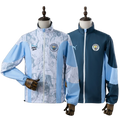 Manchester City Reversible waterproof Jacket 2026