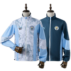Manchester City Reversible waterproof Jacket 2026