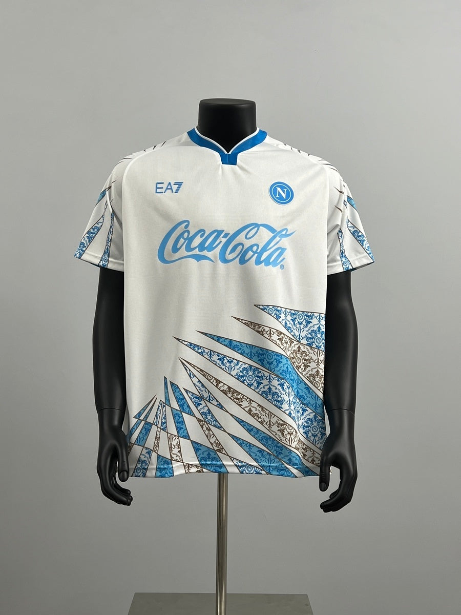 SSC Napoli Shirt 2025/26 – Special Edition
