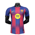 Camisa Casa FC Barcelona 2025/26 - Versão Jogador