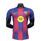 Camisa Casa FC Barcelona 2025/26 - Versão Jogador